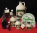 Stannard Farm Maple Syrup - Decorative ‘Leaf’ Glass : 4 oz.